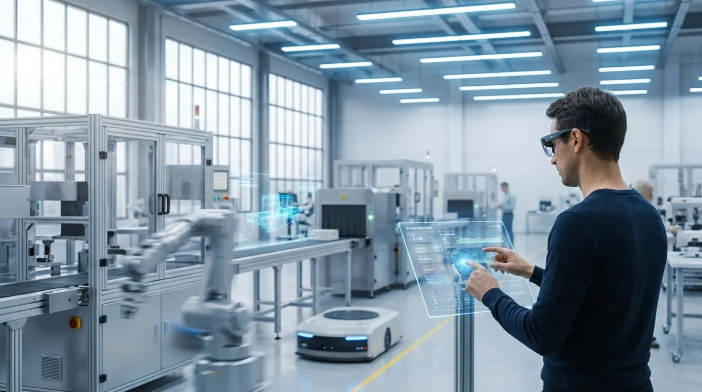 Industry 4.0 trends 2026