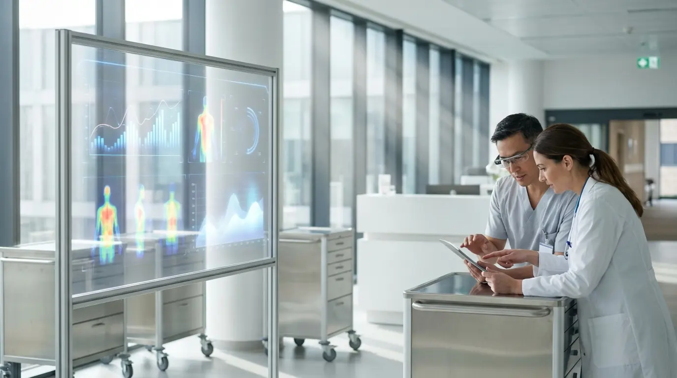 AI-powered clinical decision support systems