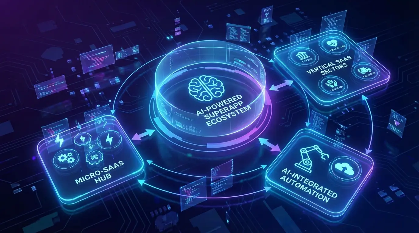 SaaS trends 2026