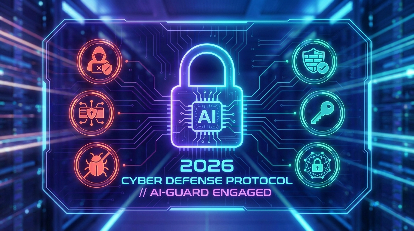 AI cybersecurity trends