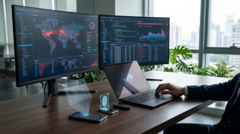 AI-driven cyber threats 2026