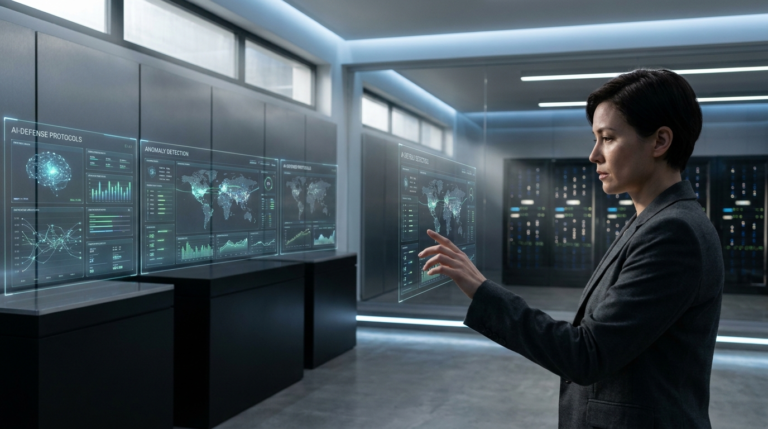 AI in cybersecurity 2026