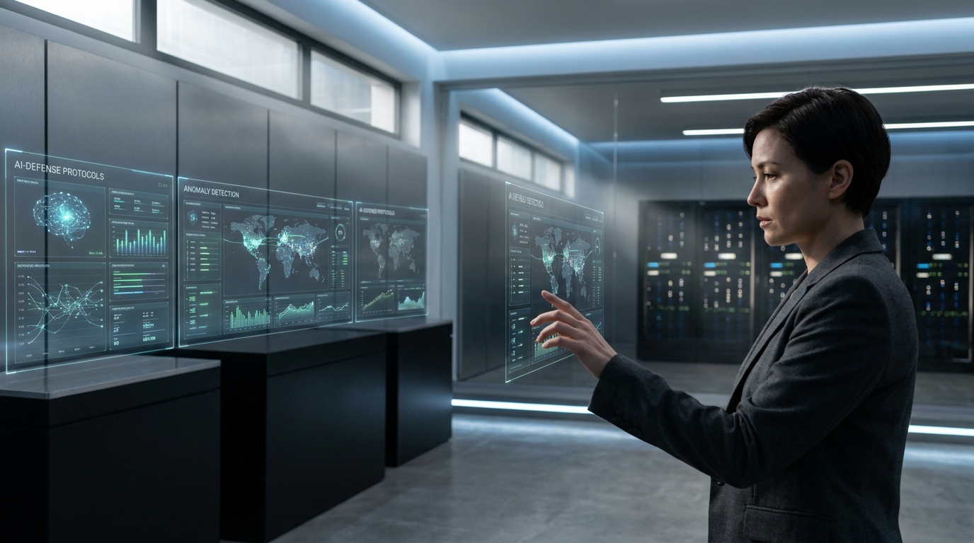 AI in cybersecurity 2026