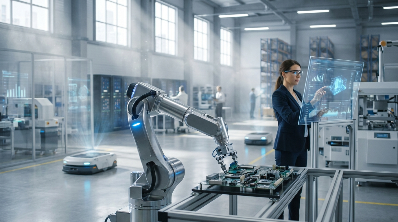 Digital Twins Industry 4.0 2026