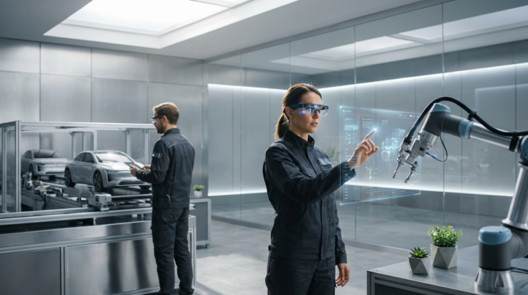 Industry 4.0 trends 2026