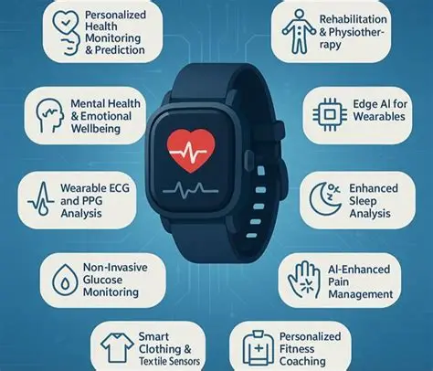 AI-powered wearables health monitoring