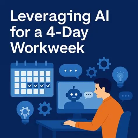 4-Day Work Week and AI: 7 Powerful Shifts Reshaping Labor in 2026