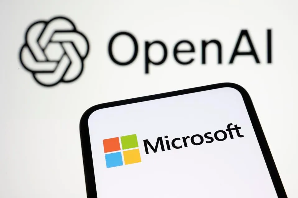 OpenAI Microsoft Partnership