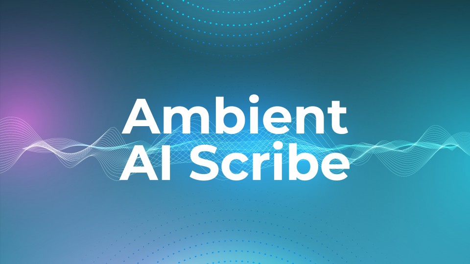 ambient scribes