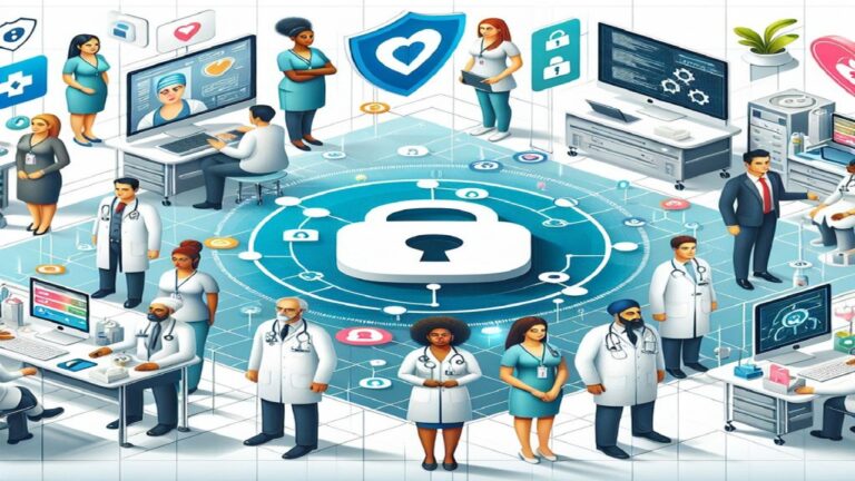 Healthcare cybersecurity