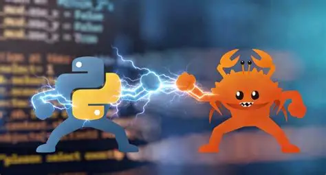 Rust vs Python