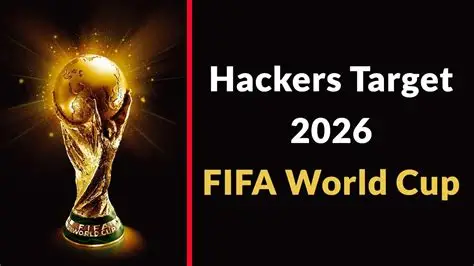 World Cup 2026 scams