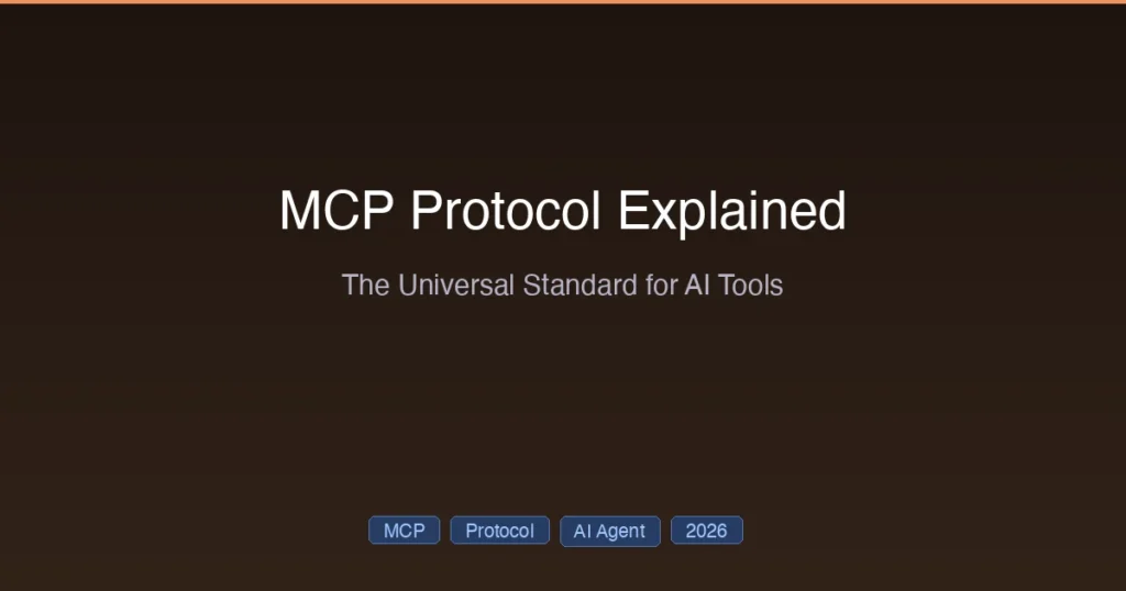 MCP protocol