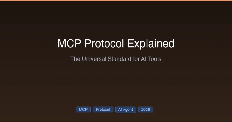 MCP protocol