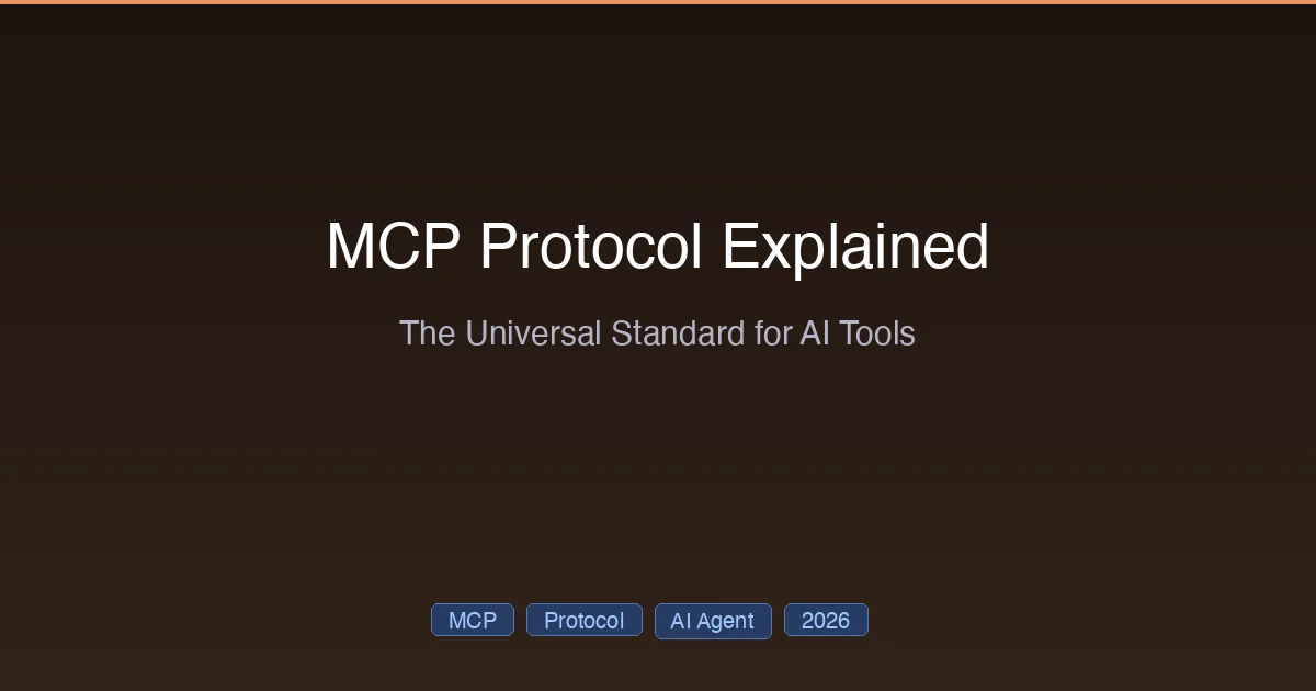 MCP protocol
